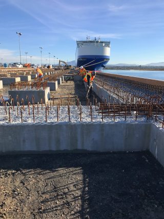 San Diego Berth-24 Project