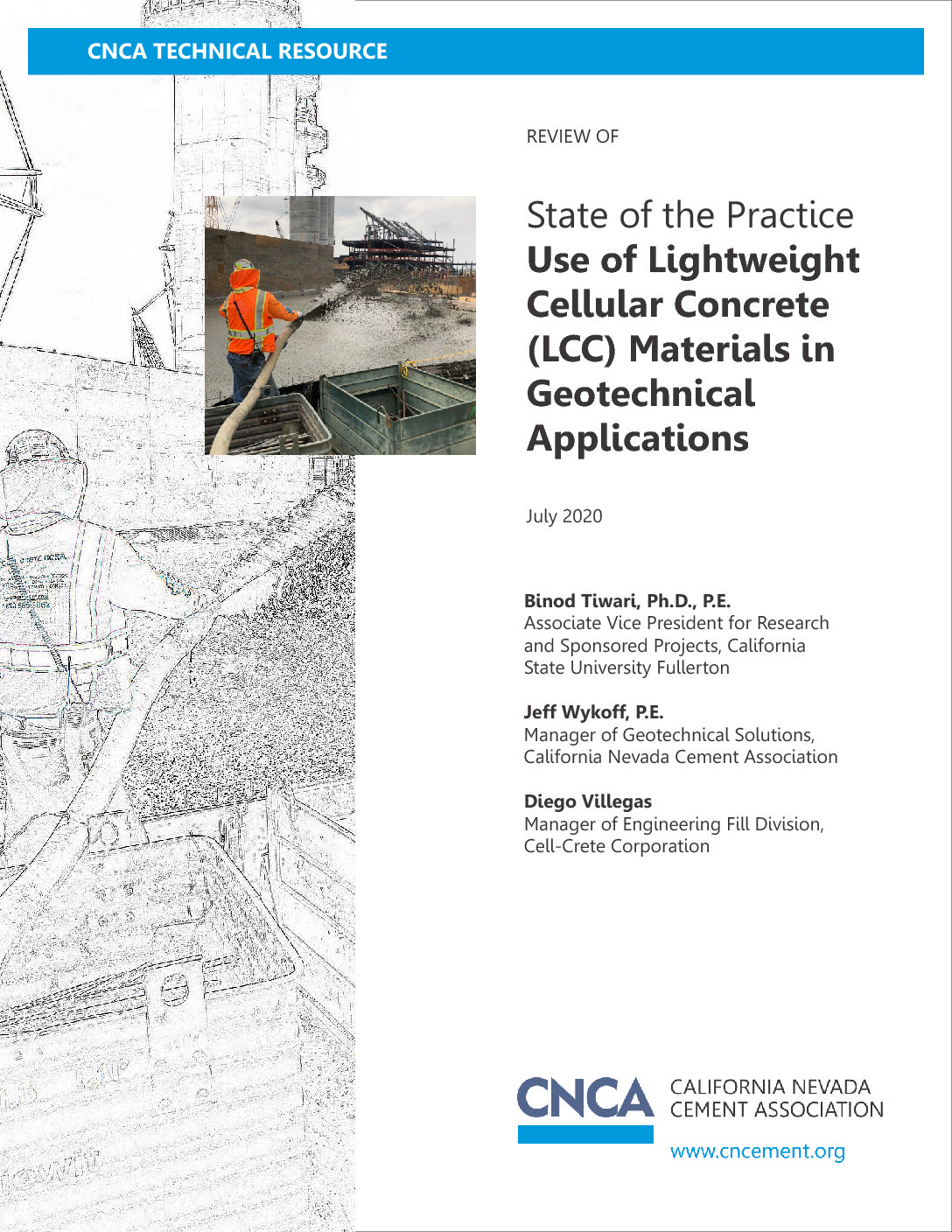 Review Geotechnical Engineering Application of LCC material Final V9 07102020 pdf