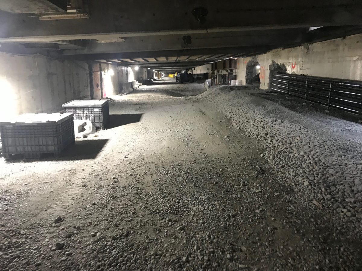 Seattle Tunnel 23