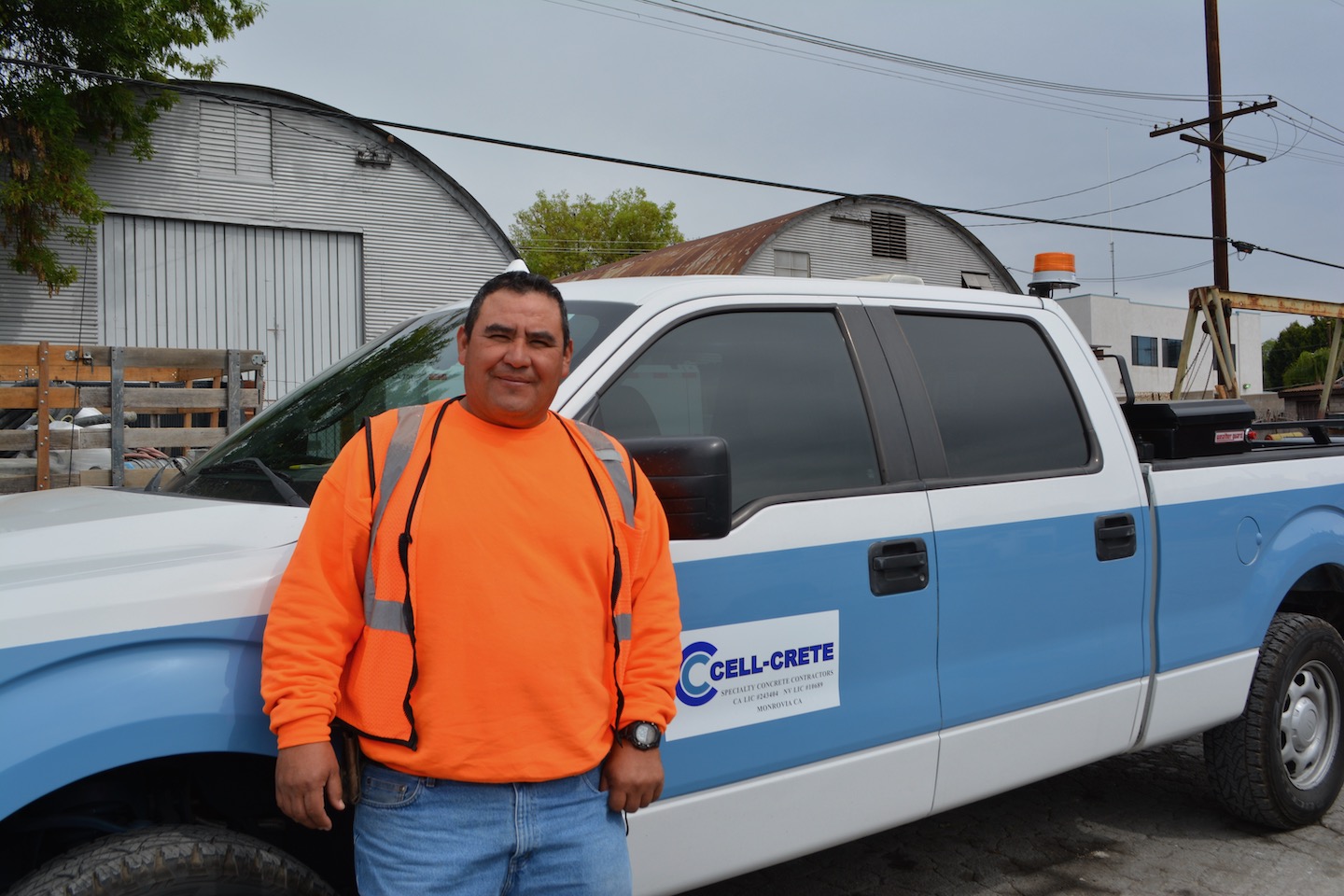 Cell-Crete Employee Spotlight