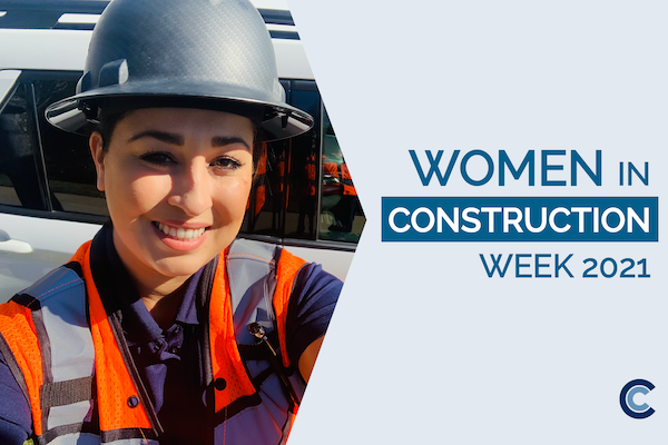 Women in Construction Week - Arlene De Anda Employee Spotlight