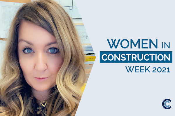 Women in Construction Week - Jessica Nunez Employee Spotlight