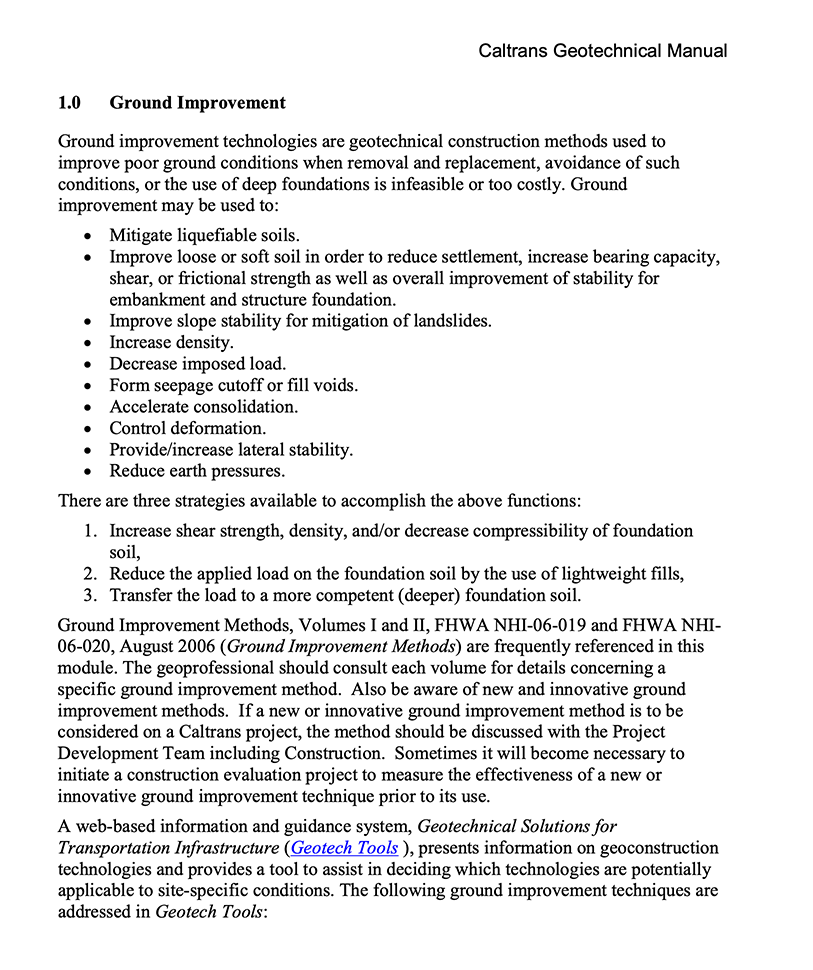 Caltrans-Geotechnical-Manual