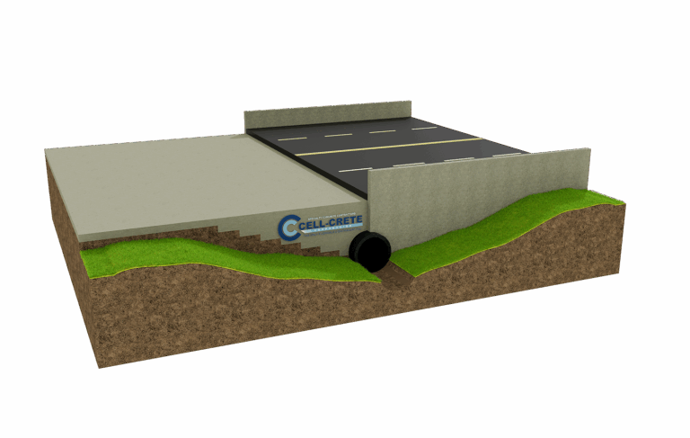 Lightweight Cellular Concrete | Cell-Crete Corporation