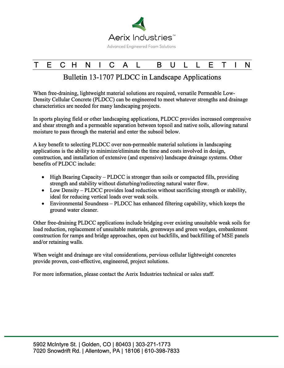 landscape-apppliations